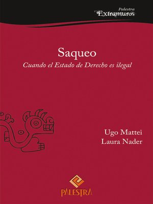 cover image of Saqueo